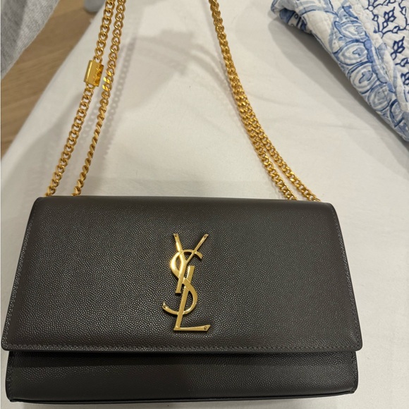 Saint laurent shoulder bag - Picture 2 of 9